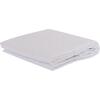 ΕΠΙΣΤΡΩΜΑ ΑΔΙΑΒΡΟΧΟ VELURA HM12174.90 MICROFIBER & PU--4 ΛΑΣΤΙΧΑ 90x200εκ