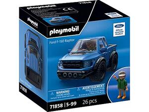 Playmobil Ford F-150 Raptor (71858)