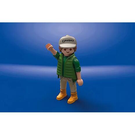 Playmobil Ford F-150 Raptor (71858)