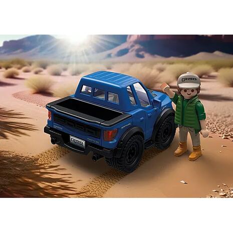 Playmobil Ford F-150 Raptor (71858)