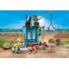 Playmobil Action Heroes: Εργοτάξιο (71650)