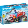 Playmobil City Action Πυροσβεστικό Όχημα (71371)