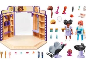 Playmobil City Life Κομμωτήριο (71535)