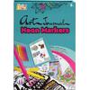 AS Happi Hobbi: Art Journal Neon Markers (1038-11041)
