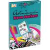 AS Happi Hobbi: Art Journal Neon Markers (1038-11041)