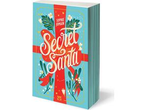 Secret Santa - Sophie Jomain (978-618-01-6130-4)