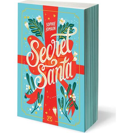 Secret Santa - Sophie Jomain (978-618-01-6130-4)