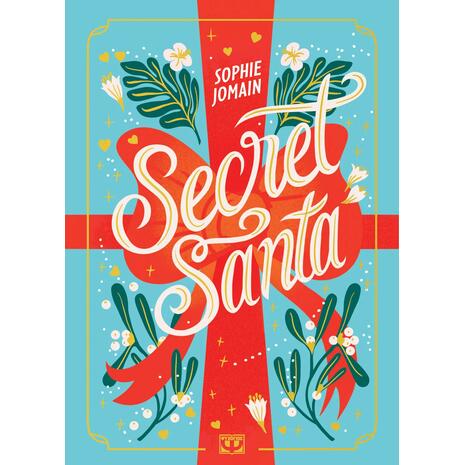 Secret Santa - Sophie Jomain (978-618-01-6130-4)
