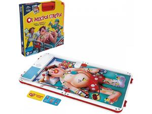 Επιτραπέζιο Παιχνίδι Οι Μικροί Γιατροί (G0951)