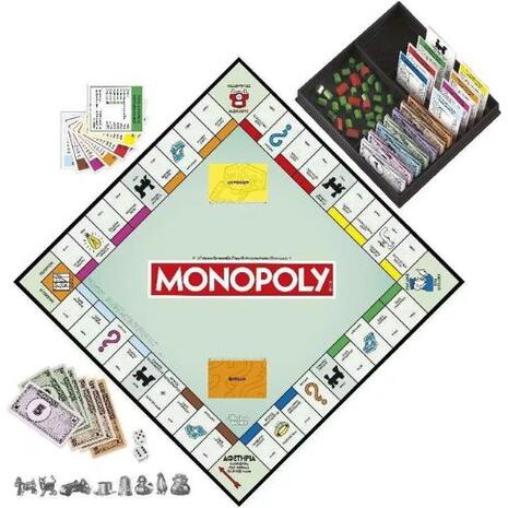 Monopoly classic refresh G0009