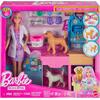 Mattel Barbie Ιατρείο Για Ζωάκια (JFX93)
