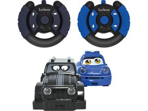 Lexibook Τηλεκατευθυνόμενα Αυτοκίνητα Crosslander Κλέφτες κι Αστυνόμοι 25.RC12