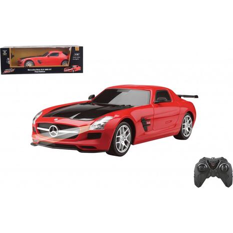 Kool Speed Mercedes Benz Tηλεκατευθυνόμενο Όχημα 1:16 SLS AMG GT (10484)