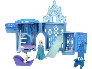 Mattel Disney Frozen Frozen Mini Κούκλες - Το Παλάτι Της Έλσα (JDP63)