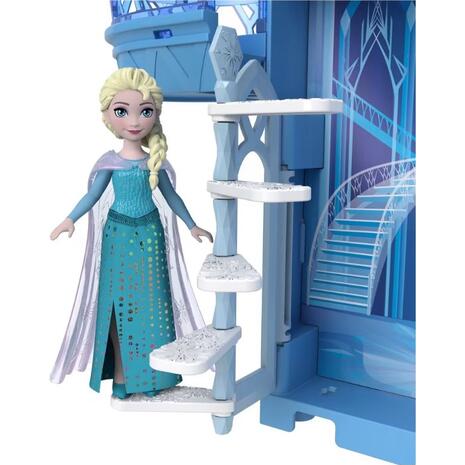 Mattel Disney Frozen Frozen Mini Κούκλες - Το Παλάτι Της Έλσα (JDP63)