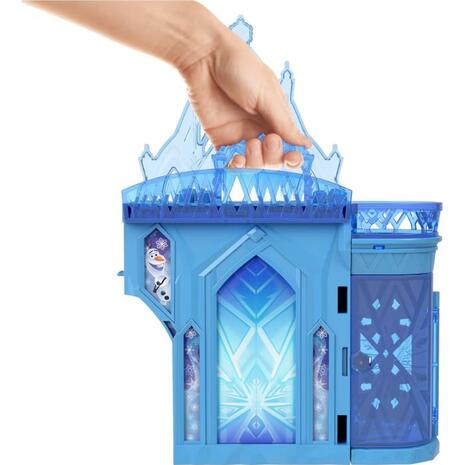 Mattel Disney Frozen Frozen Mini Κούκλες - Το Παλάτι Της Έλσα (JDP63)