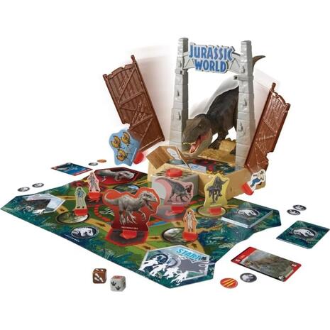 Epoch Jurassic World T-Rex Panic (7514)