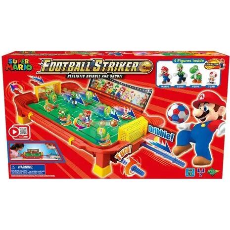 Epoch Super Mario Ποδοσφαιράκι (7508)