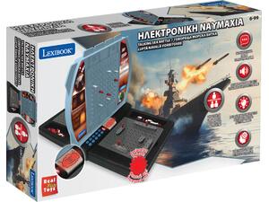 Lexibook Ηλεκτρονική Ναυμαχία (GT2800i5)