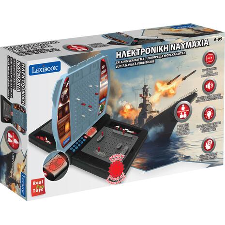 Lexibook Ηλεκτρονική Ναυμαχία (GT2800i5)