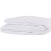 ΕΠΙΣΤΡΩΜΑ ΑΔΙΑΒΡΟΧΟ VELURA HM12174.160 MICROFIBER & PU--4 ΛΑΣΤΙΧΑ 160x200εκ