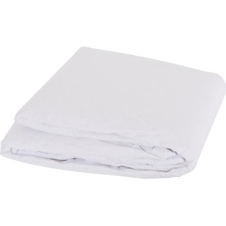 ΕΠΙΣΤΡΩΜΑ ΑΔΙΑΒΡΟΧΟ VELURA HM12174.160 MICROFIBER & PU--4 ΛΑΣΤΙΧΑ 160x200εκ