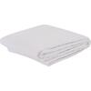 ΕΠΙΣΤΡΩΜΑ ΑΔΙΑΒΡΟΧΟ VELURA HM12174.160 MICROFIBER & PU--4 ΛΑΣΤΙΧΑ 160x200εκ