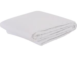 ΕΠΙΣΤΡΩΜΑ ΑΔΙΑΒΡΟΧΟ VELURA HM12174.160 MICROFIBER & PU--4 ΛΑΣΤΙΧΑ 160x200εκ