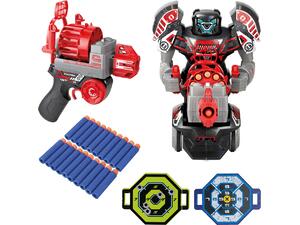 As Silverlit Ycoo Rapidfire Τηλεκατευθυνόμενo Ρομπότ (7530-88528)