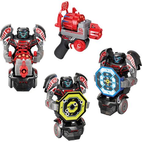 As Silverlit Ycoo Rapidfire Τηλεκατευθυνόμενo Ρομπότ (7530-88528)