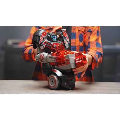 As Silverlit Ycoo Rapidfire Τηλεκατευθυνόμενo Ρομπότ (7530-88528)