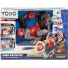 As Silverlit Ycoo Rapidfire Τηλεκατευθυνόμενo Ρομπότ (7530-88528)