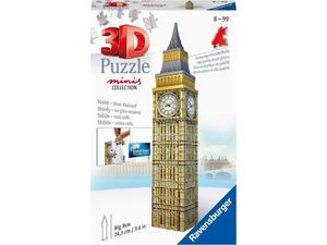 Ravensburger 3D Puzzle Minis Collection Big Ban 54τεμ. (11246)