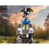 Playmobil Novelmore Πύργος Ιπποτών Με Δράκο Και Σιδηρουργό (71483)