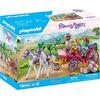 Playmobil Βόλτα Με Την Πριγκιπική Άμαξα (71846)