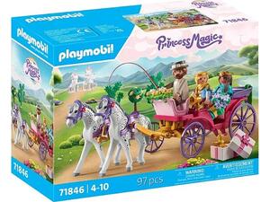 Playmobil Βόλτα Με Την Πριγκιπική Άμαξα (71846)