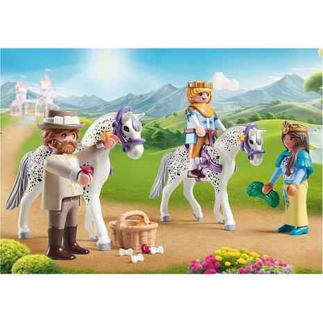 Playmobil Βόλτα Με Την Πριγκιπική Άμαξα (71846)