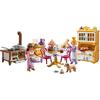 Playmobil Princess Magic Βασιλική Κουζίνα (71848)
