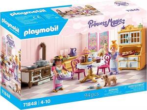 Playmobil Princess Magic Βασιλική Κουζίνα (71848)