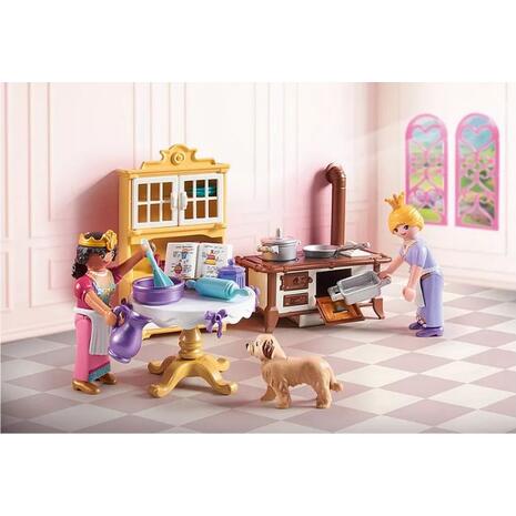 Playmobil Princess Magic Βασιλική Κουζίνα (71848)