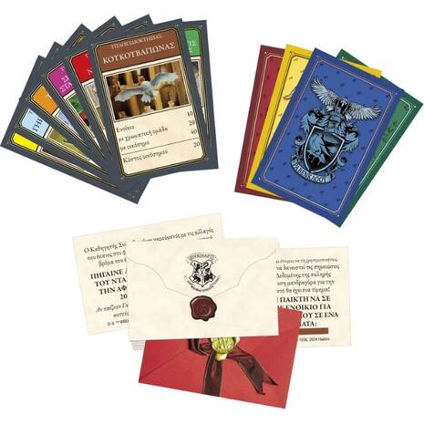 Monopoly Harry Potter (F9422)