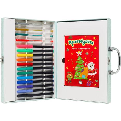 Χριστούγεννα - Το δημιουργικό βαλιτσάκι μου (978-618-01-6207-3)