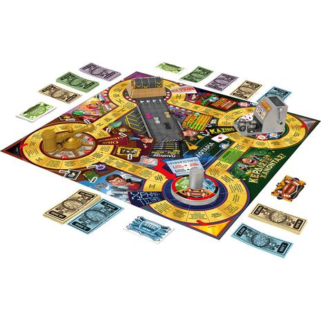 Επιτραπέζιο Παιχνίδι Κερδίστε Χάνοντας (1040-21097)