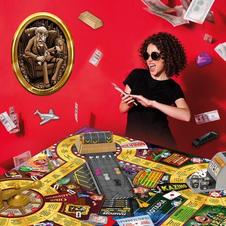 Επιτραπέζιο Παιχνίδι Κερδίστε Χάνοντας (1040-21097)