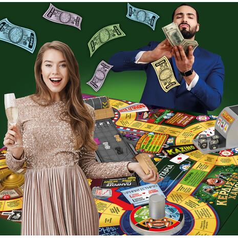 Επιτραπέζιο Παιχνίδι Κερδίστε Χάνοντας (1040-21097)