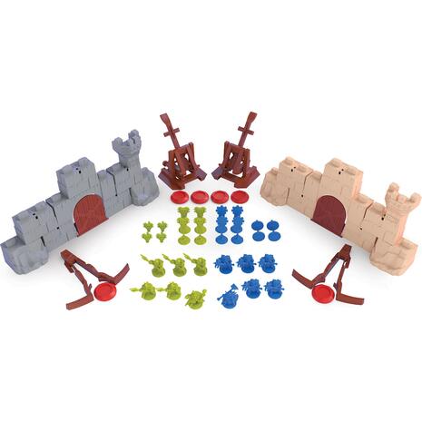 As Επιτραπέζιο Παιχνίδι Κάστρα & Πολιορκητές (1040-24300)