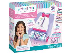 Make It Real Friendship Bracelet Maker (1457)