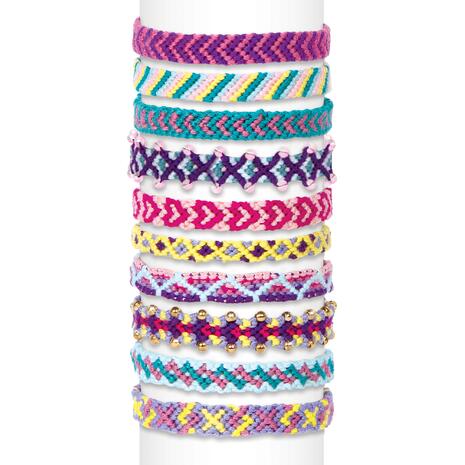 Make It Real Friendship Bracelet Maker (1457)