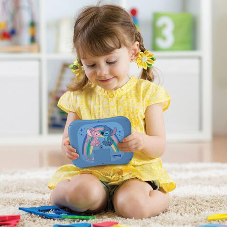 Εκπαιδευτικό Tablet Lexibook Stitch (JCPAD007D)