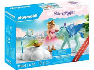 Playmobil Princess Magic Πάρτι Γενεθλίων Του Πήγασου (71802)